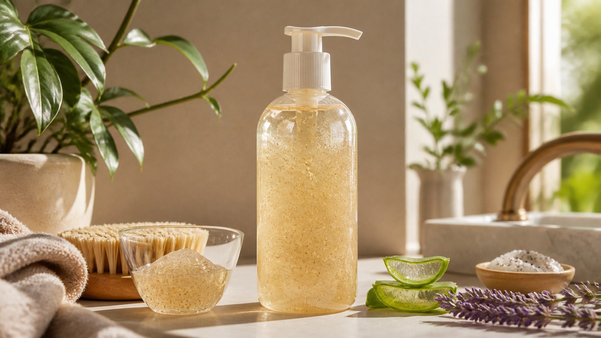 Exfoliating Body Wash Buying Guide for Scent and Formula Preferences