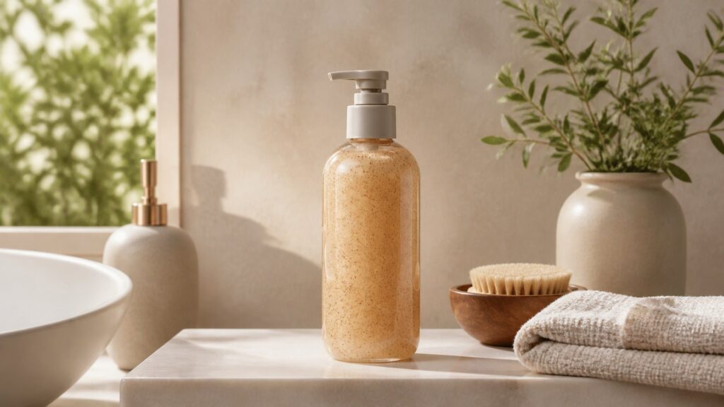 Unbranded exfoliating body wash arranged for a right one buying guide