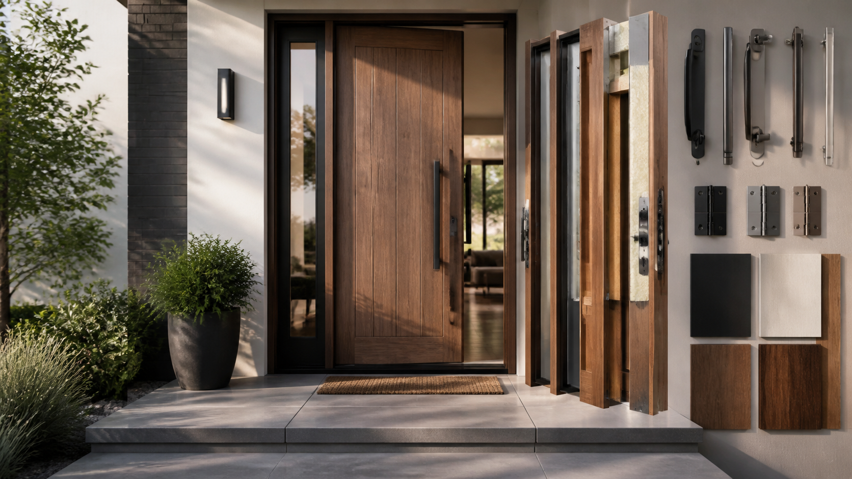 Exterior Doors