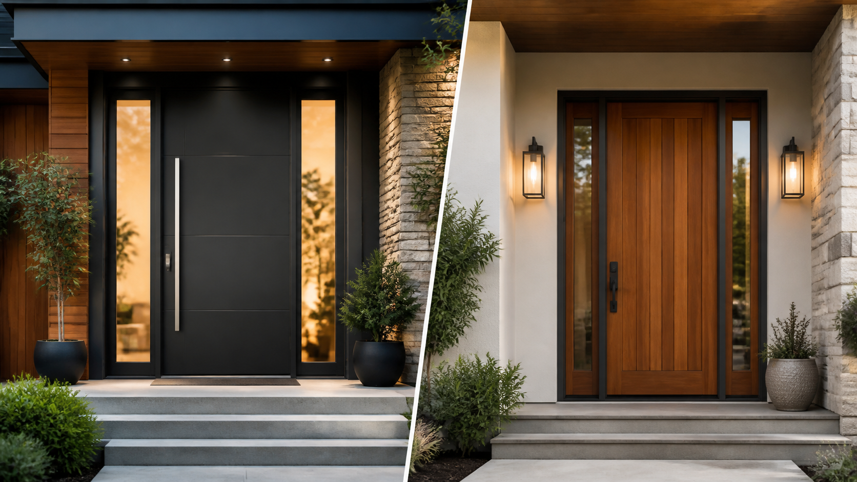 Exterior Doors