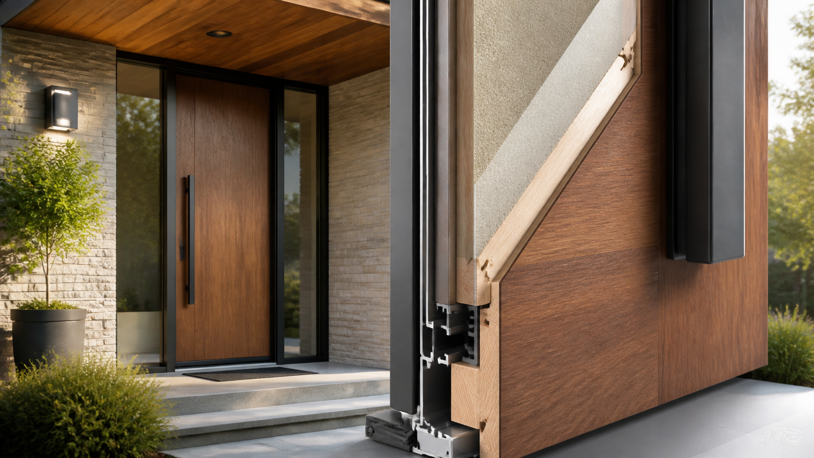 Exterior Doors