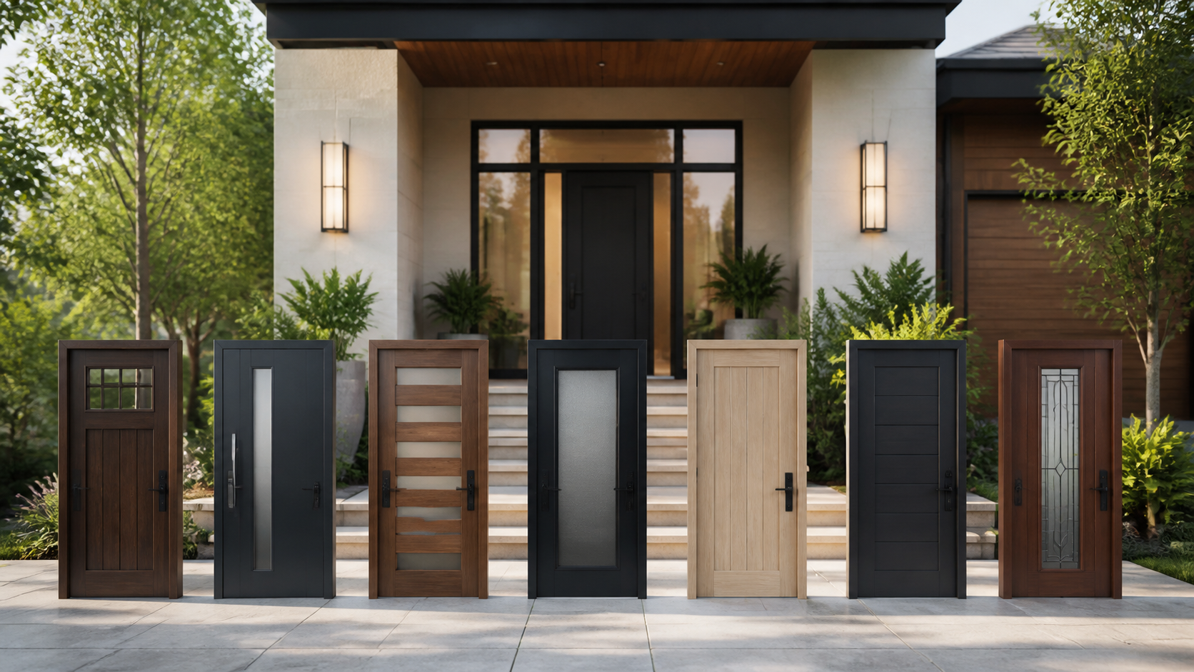 Exterior Doors