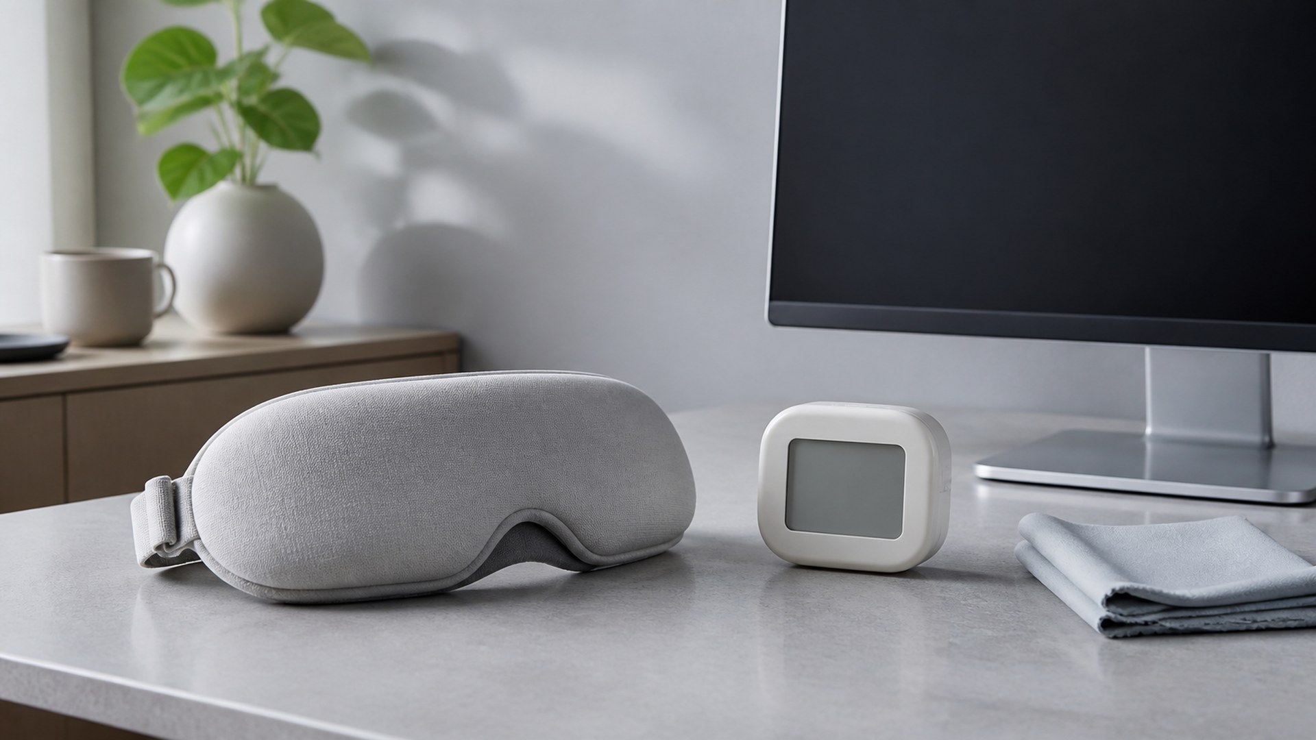 Eye Care Devices Buying Guide for Screen Time