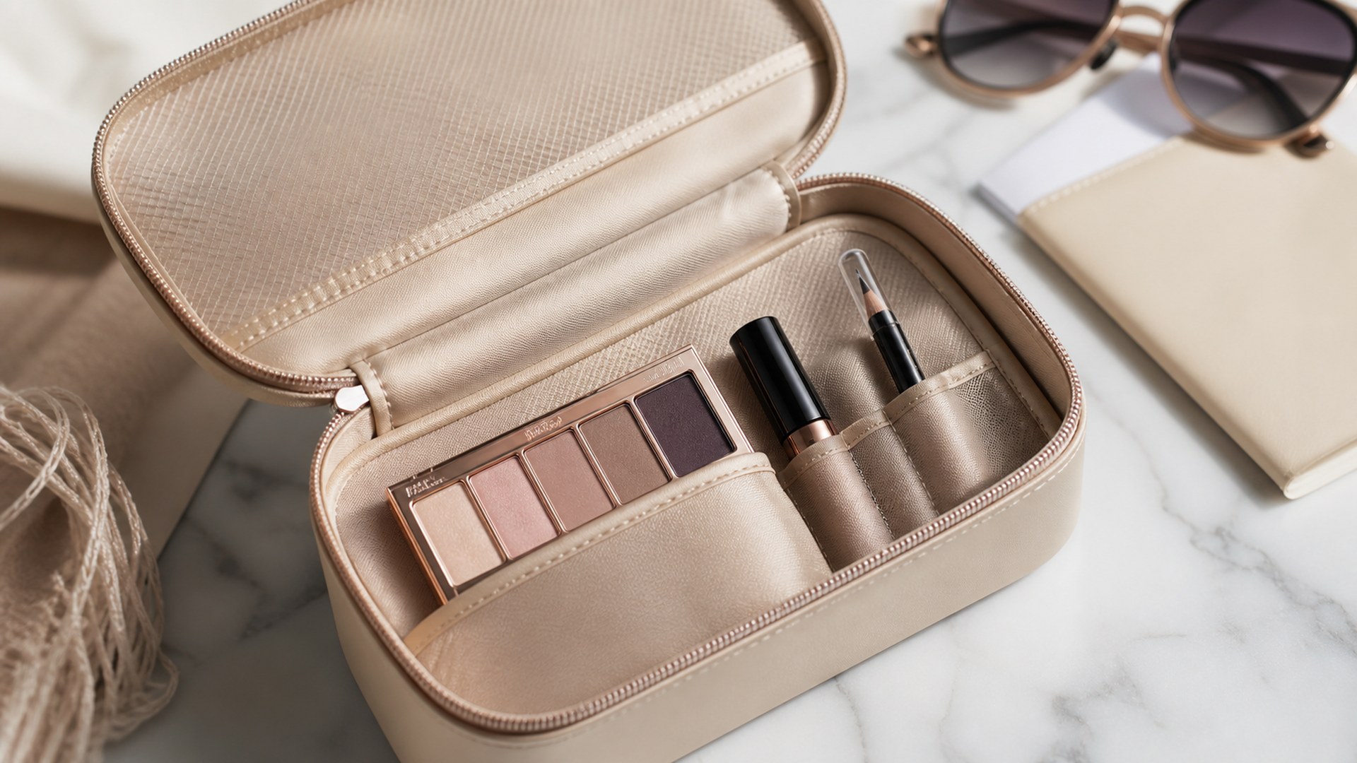 Eye Makeup Buying Guide for Travel Bags