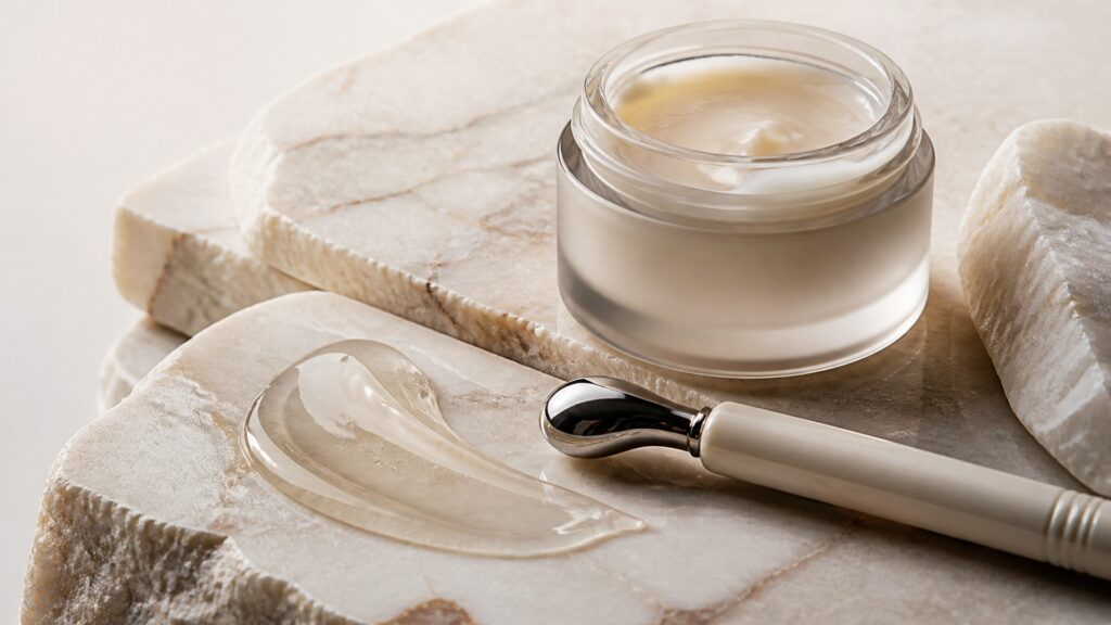 Unbranded eye treatments arranged for a texture concerns buying guide