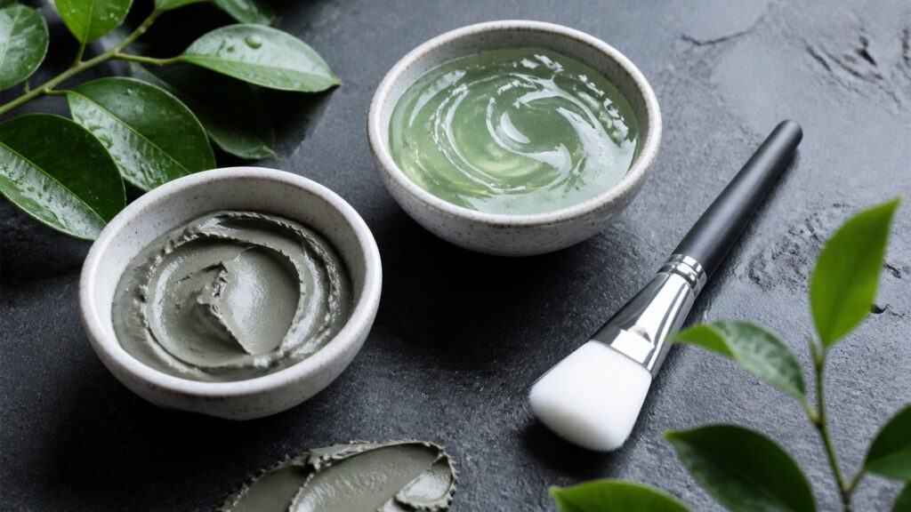 Unbranded face masks arranged for a oily skin buying guide