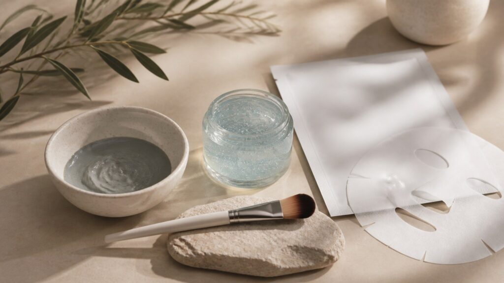 Unbranded face masks arranged for a right one buying guide