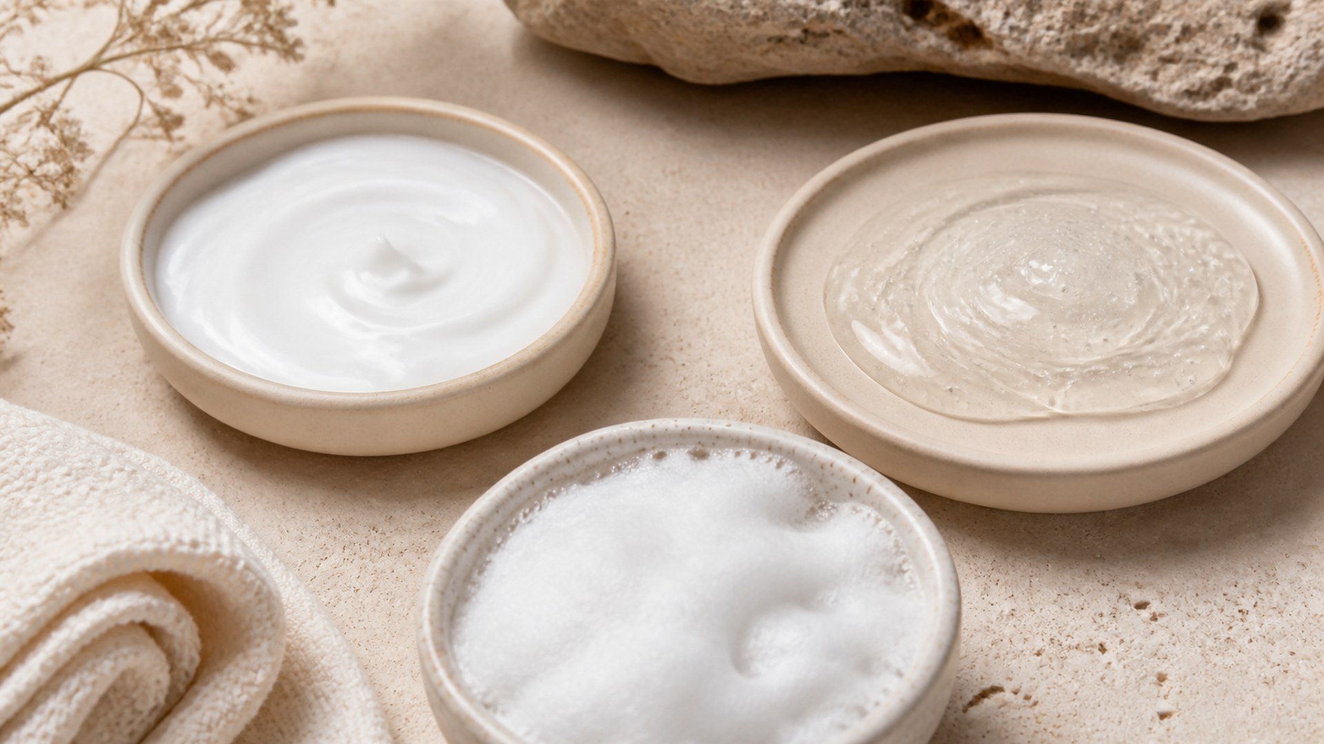 Facial Cleansers Buying Guide for Texture Concerns