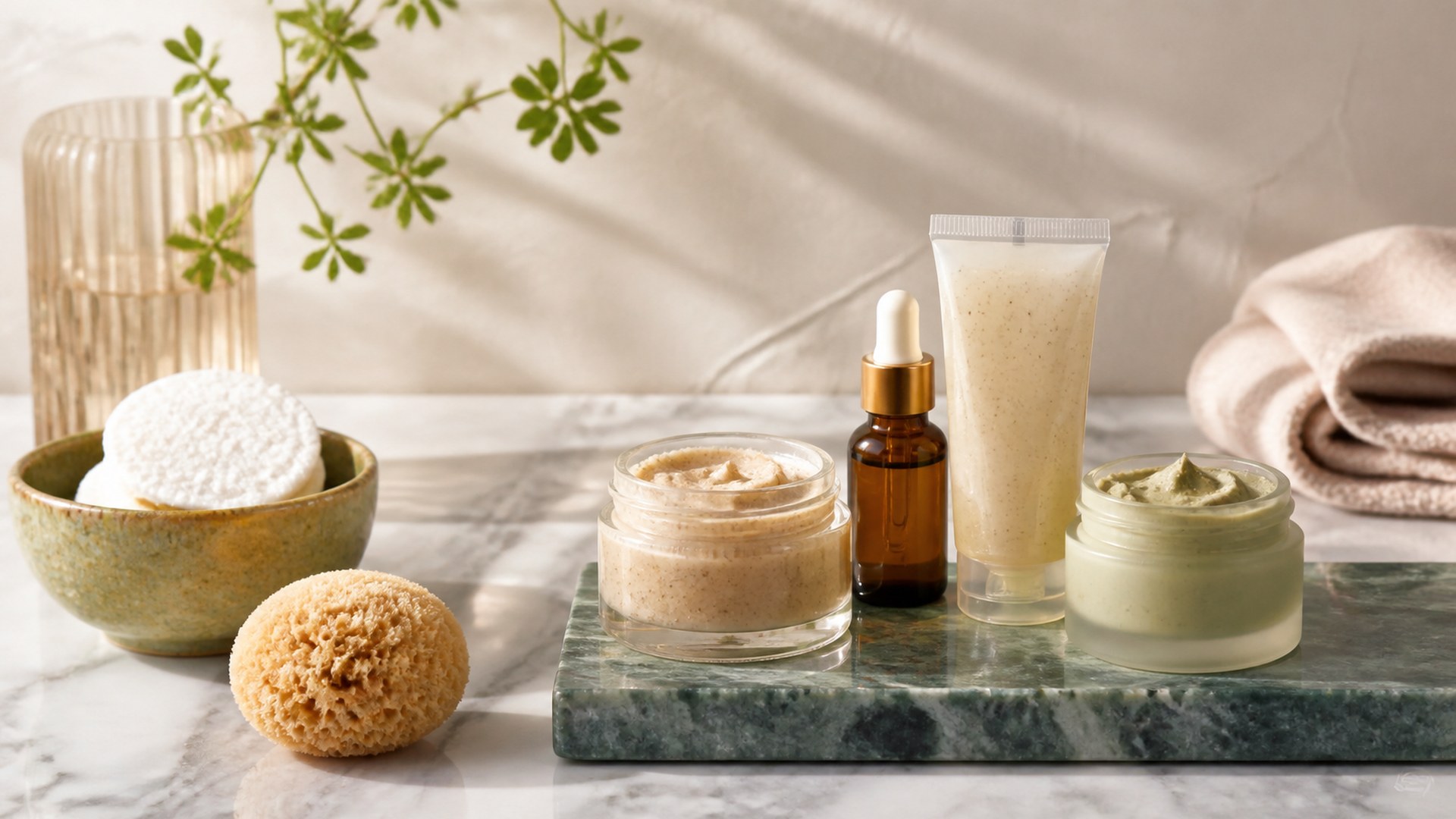 Facial Exfoliators Buying Guide for Anti-Aging Goals