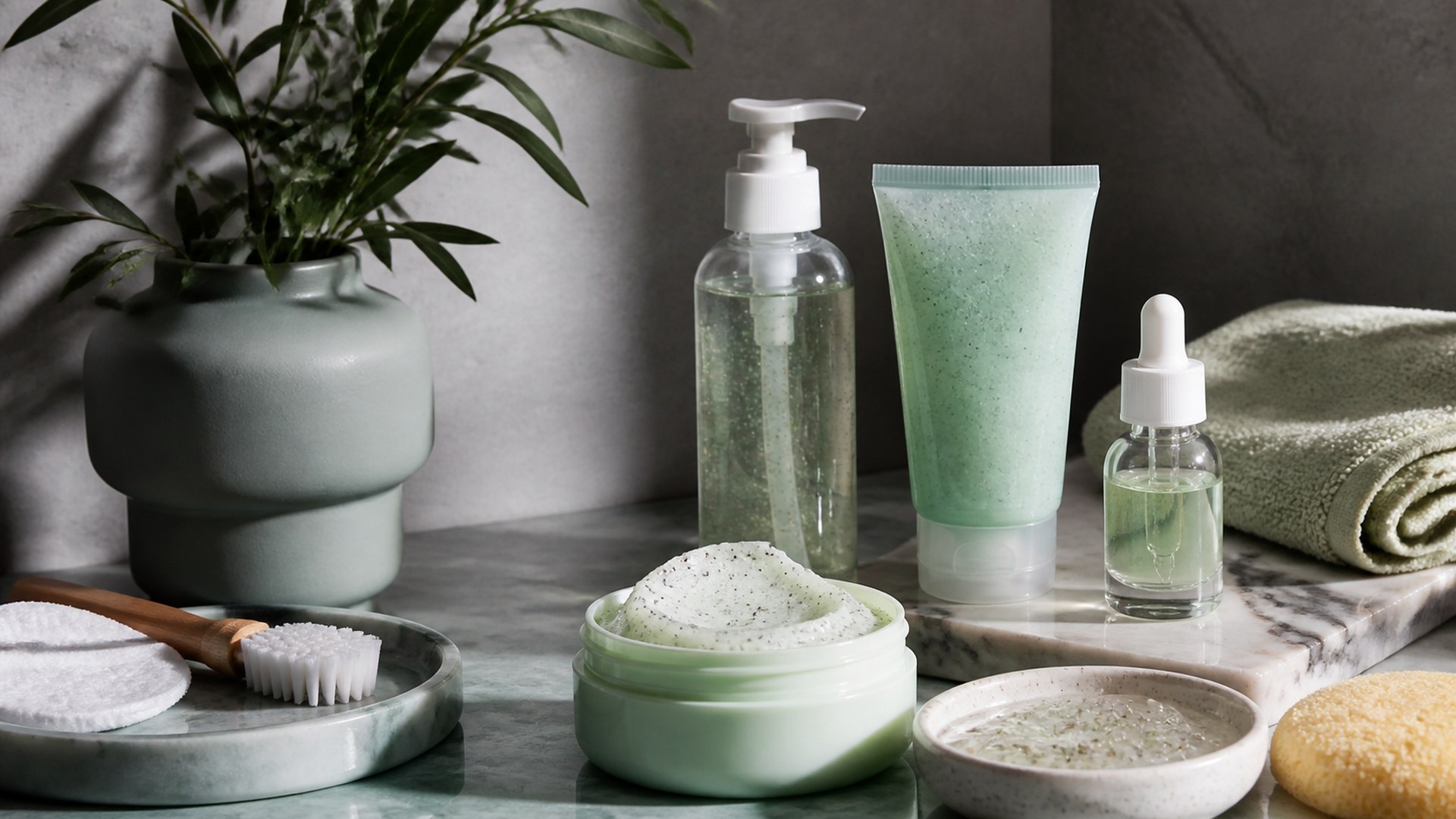 Facial Exfoliators Buying Guide for Oily Skin