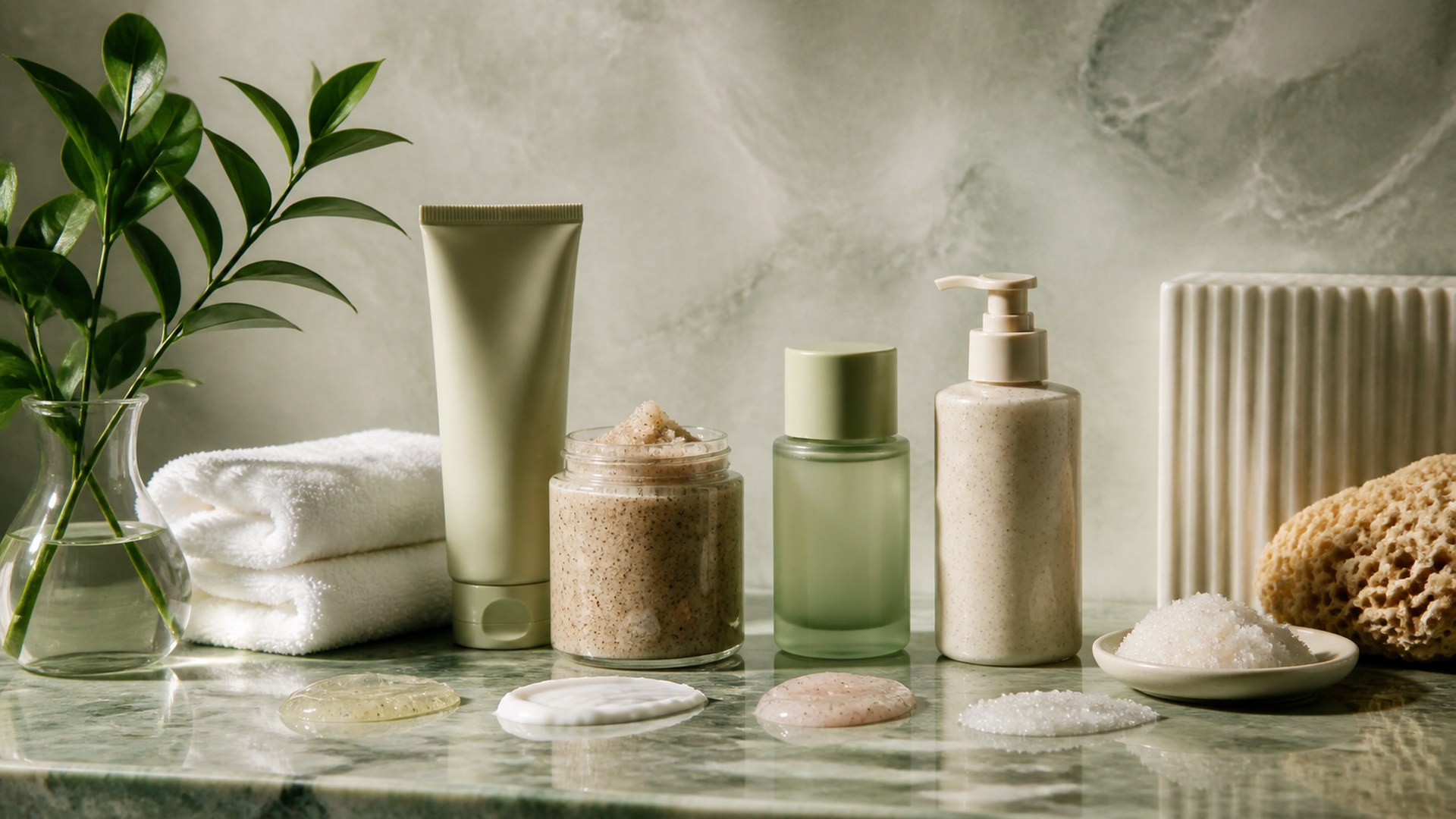 Facial Exfoliators Buying Guide for Texture Concerns