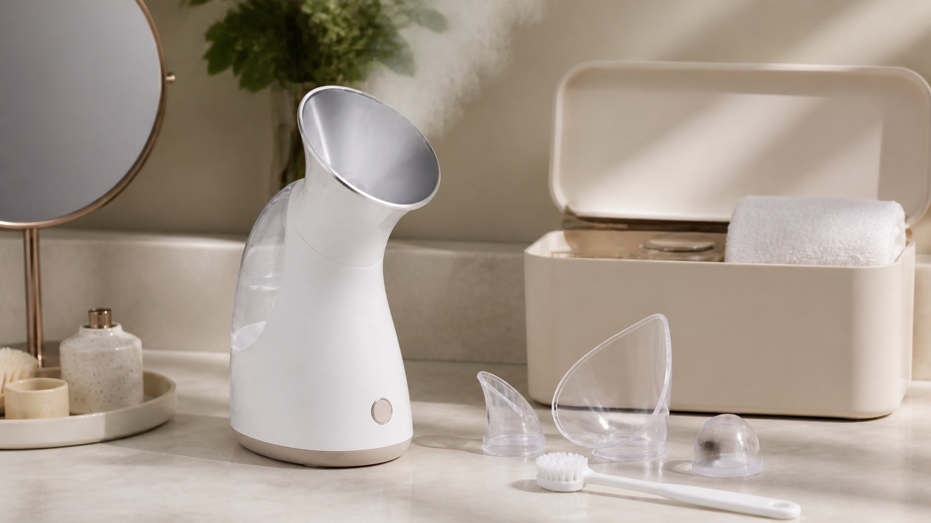 Facial Steamers Buying Guide for Beginner Treatment Setups