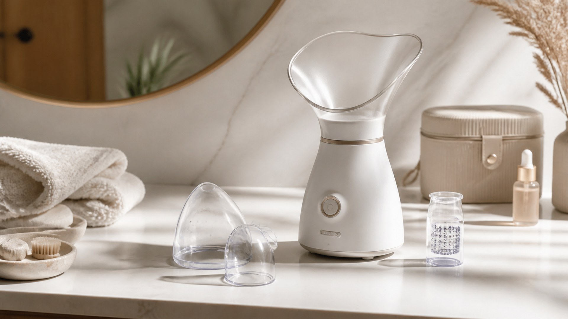 Facial Steamers Buying Guide for Skin Sensitivity Levels