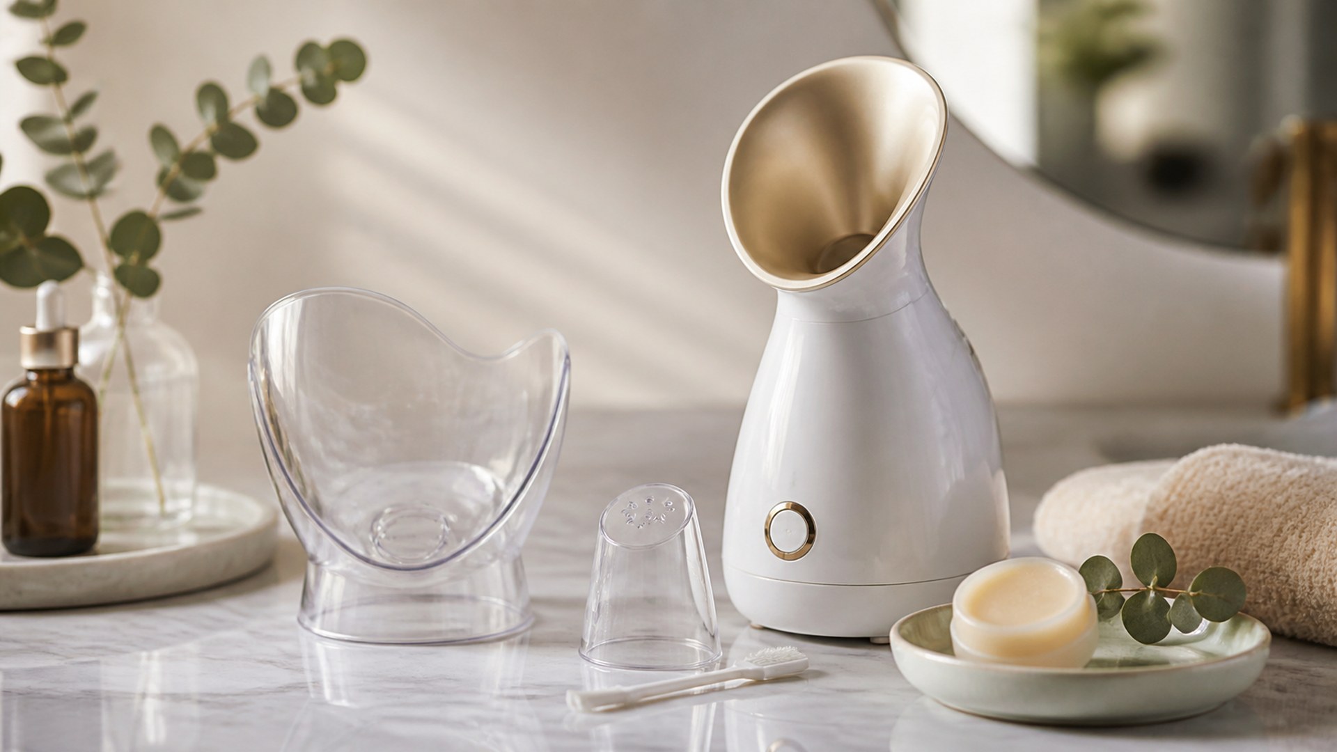Facial Steamers Buying Guide: How to Choose the Right One