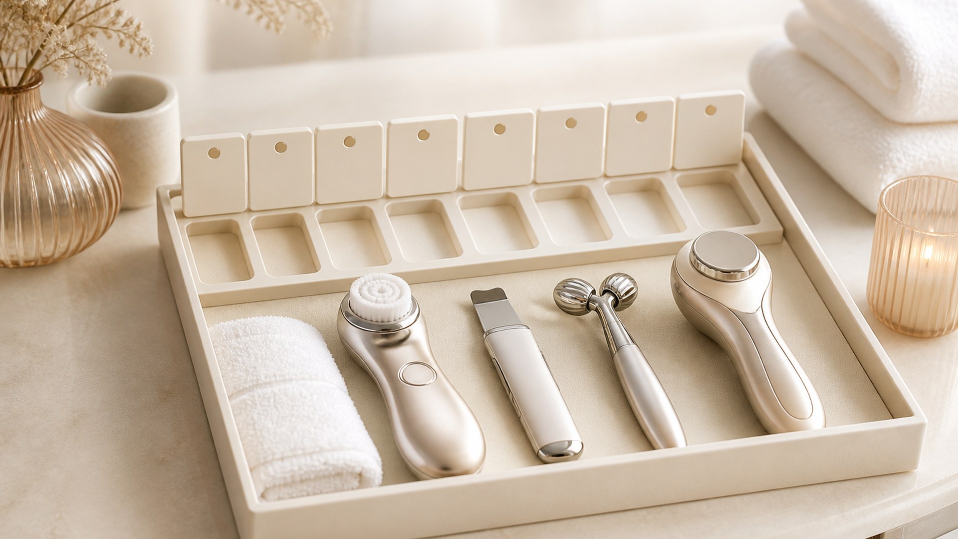 Facial Treatment Devices Buying Guide for Weekly Skincare