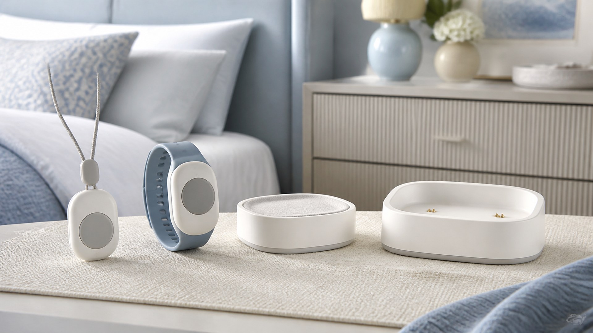 Fall Detection Devices Buying Guide for Senior and Baby Care Setups