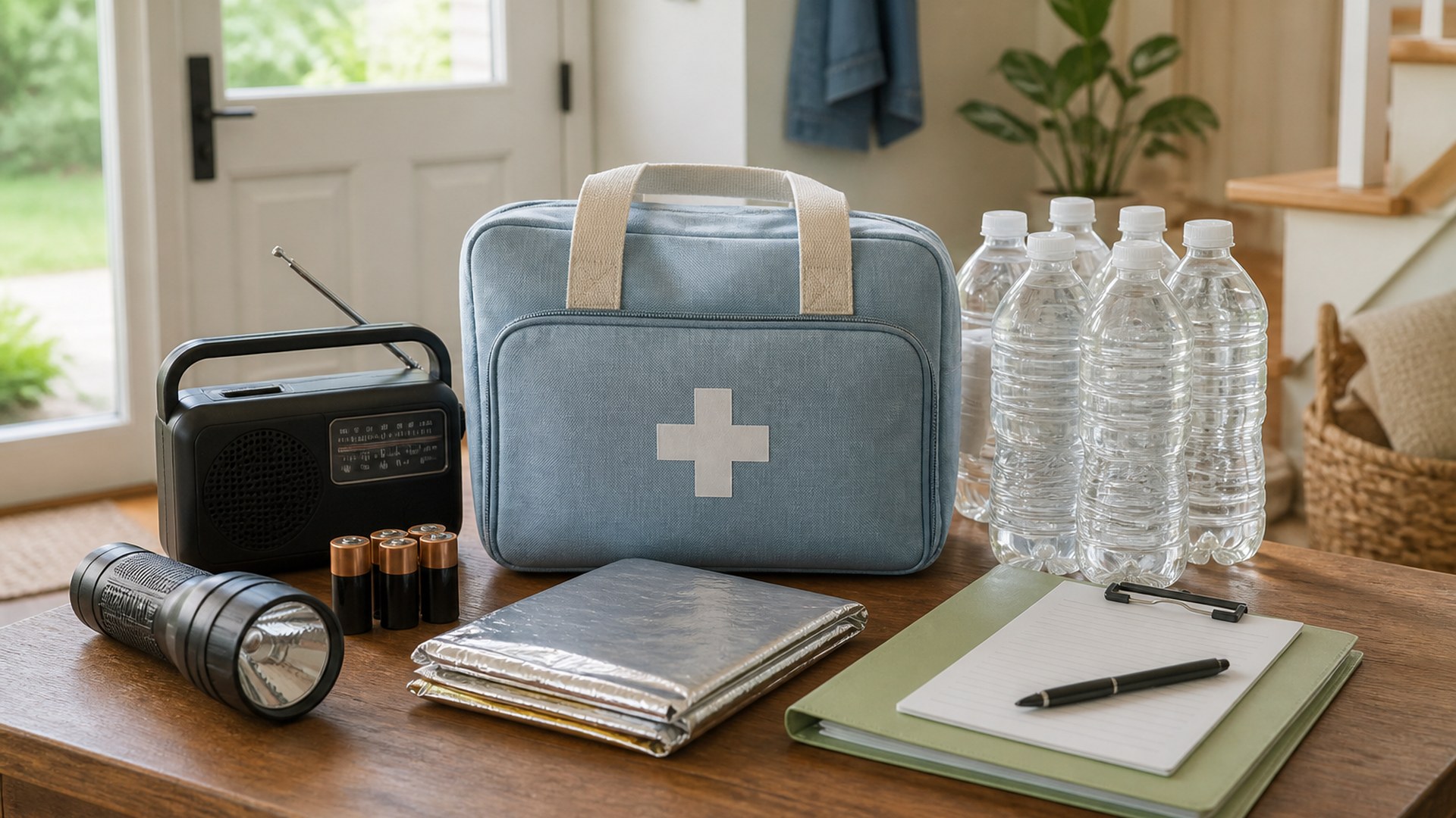 Family Health Products Buying Guide for Emergency Preparedness