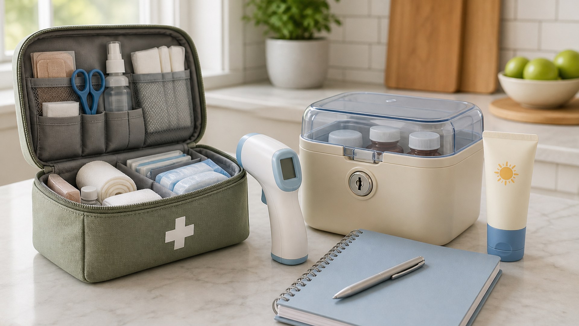 Family Health Products Buying Guide for Parents