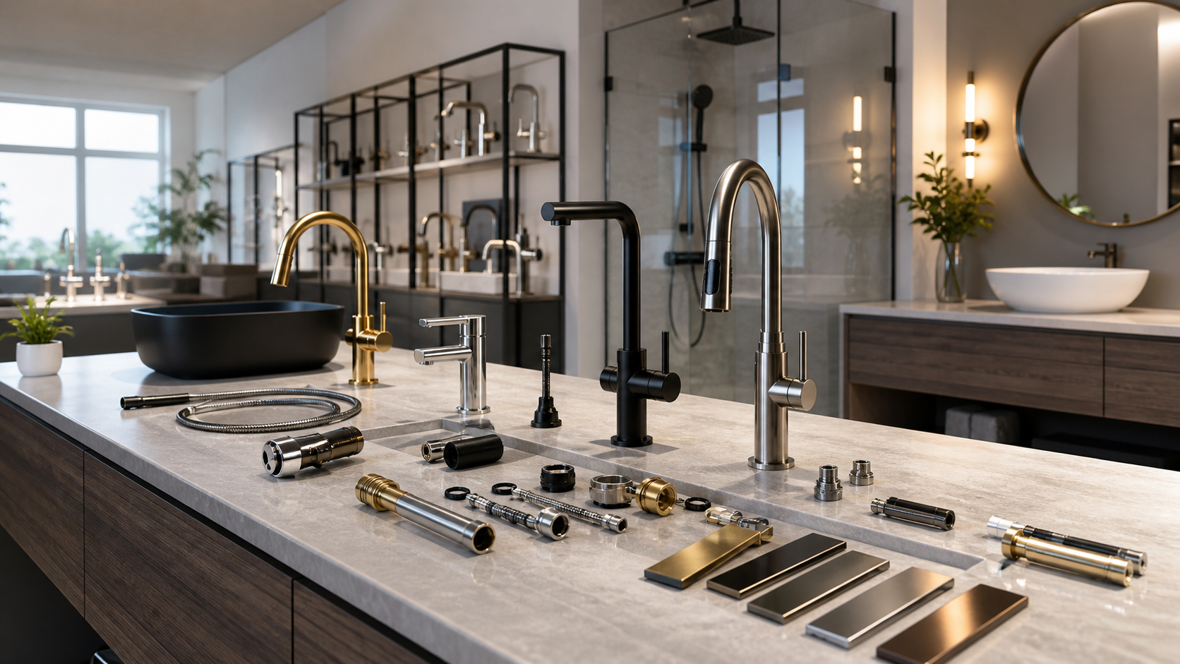 Faucets