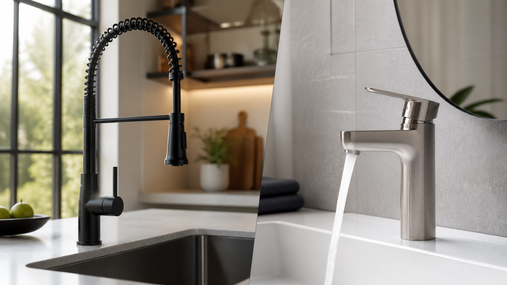 Faucets