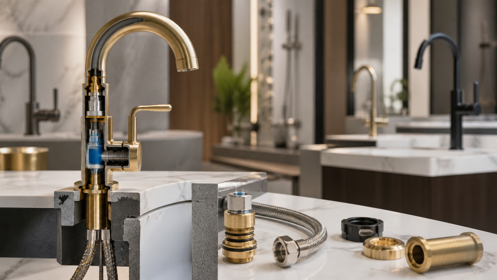 Faucets