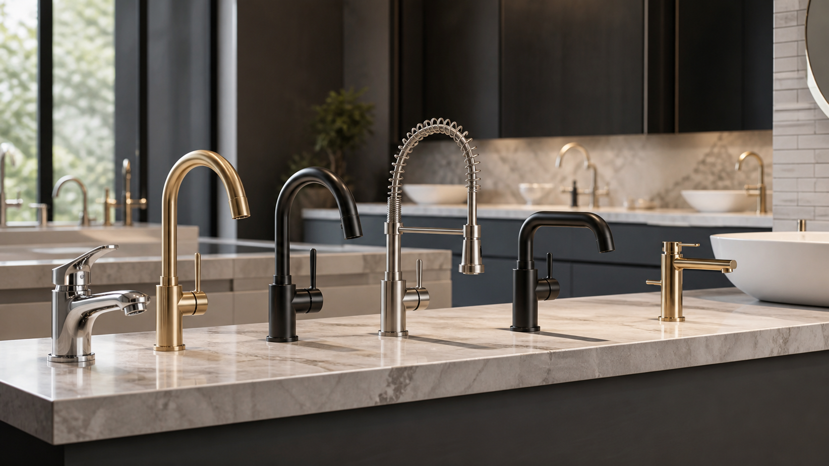 Faucets