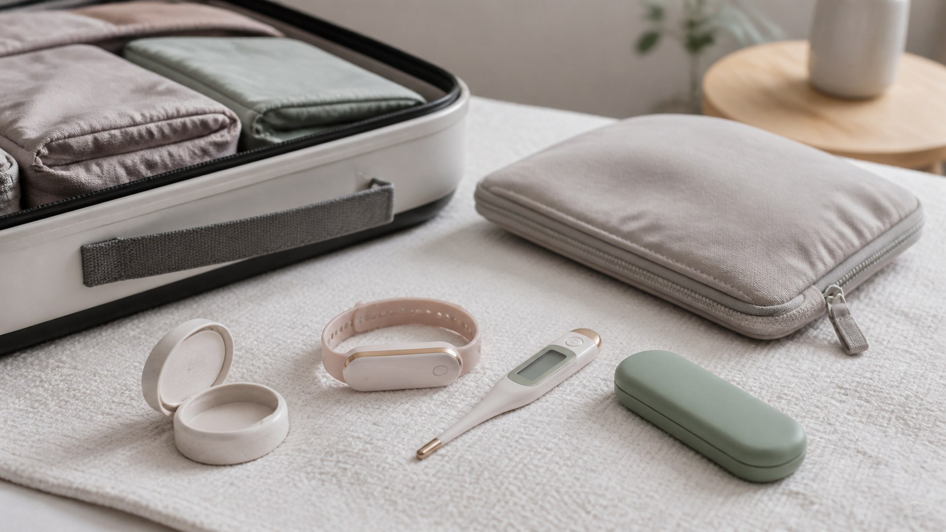 Fertility & Reproductive Health Devices Buying Guide for Travel Kits