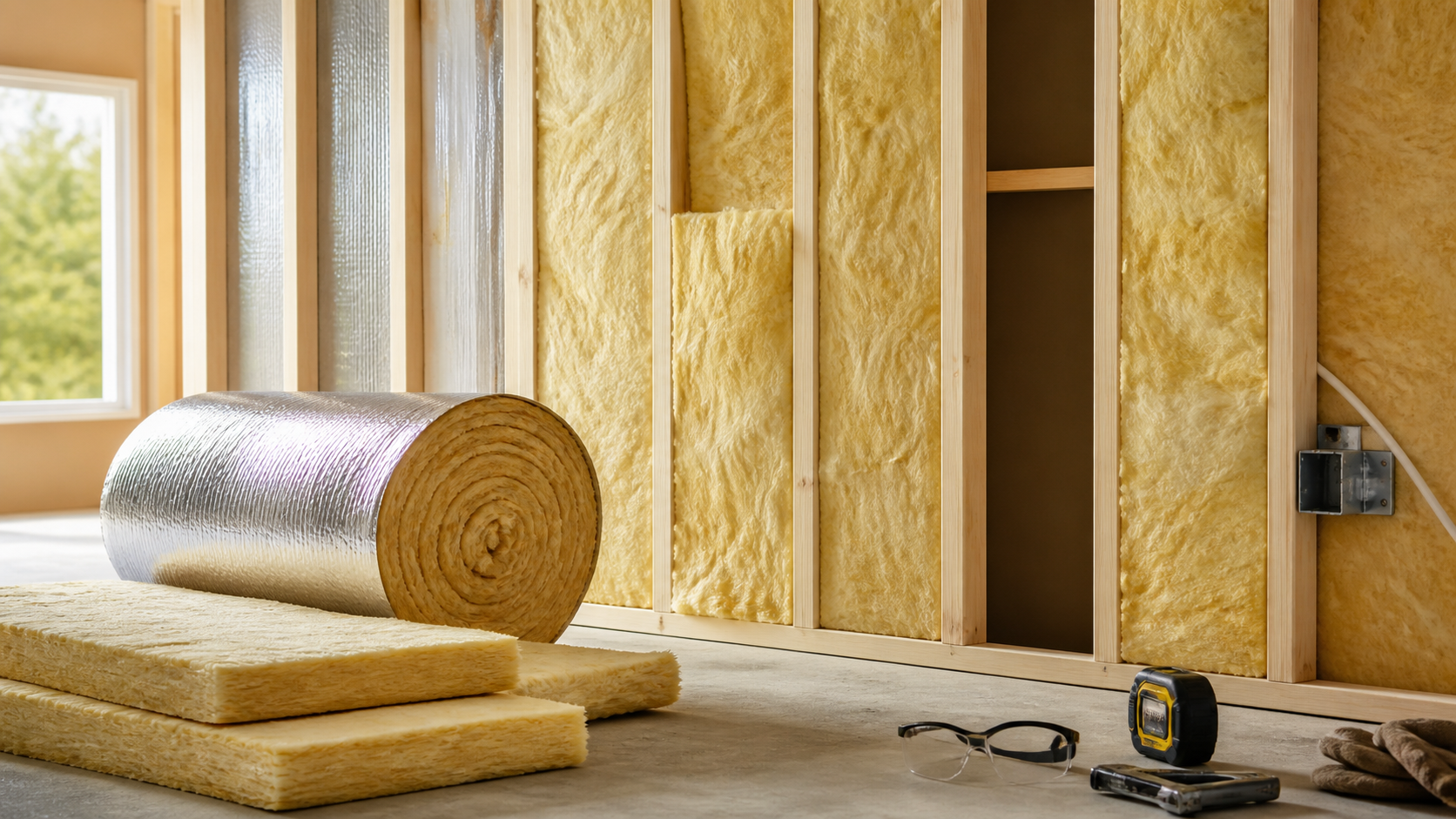 Fiberglass Insulation