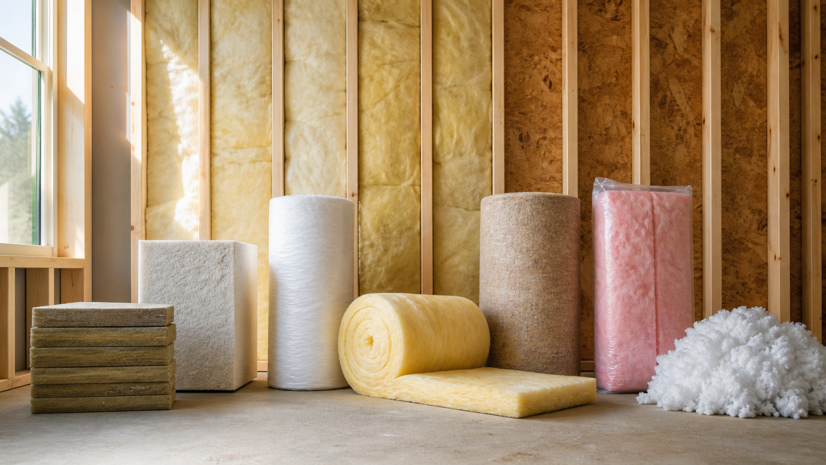 Fiberglass Insulation