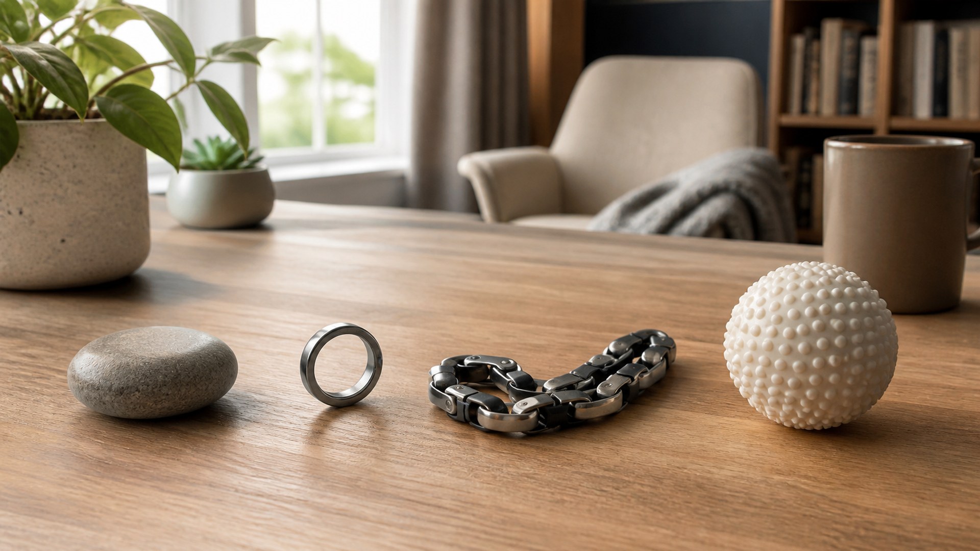 Fidget Wellness Devices Buying Guide for Focus, Relaxation, and Sleep Support