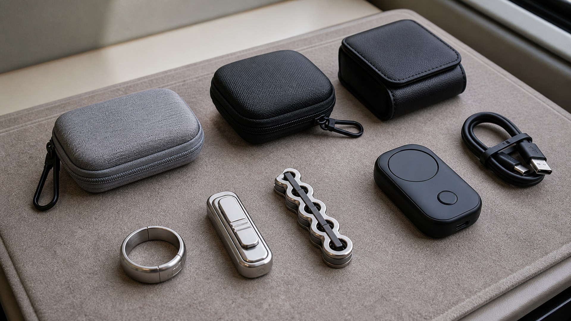 Fidget Wellness Devices Buying Guide for Portability and Battery Needs