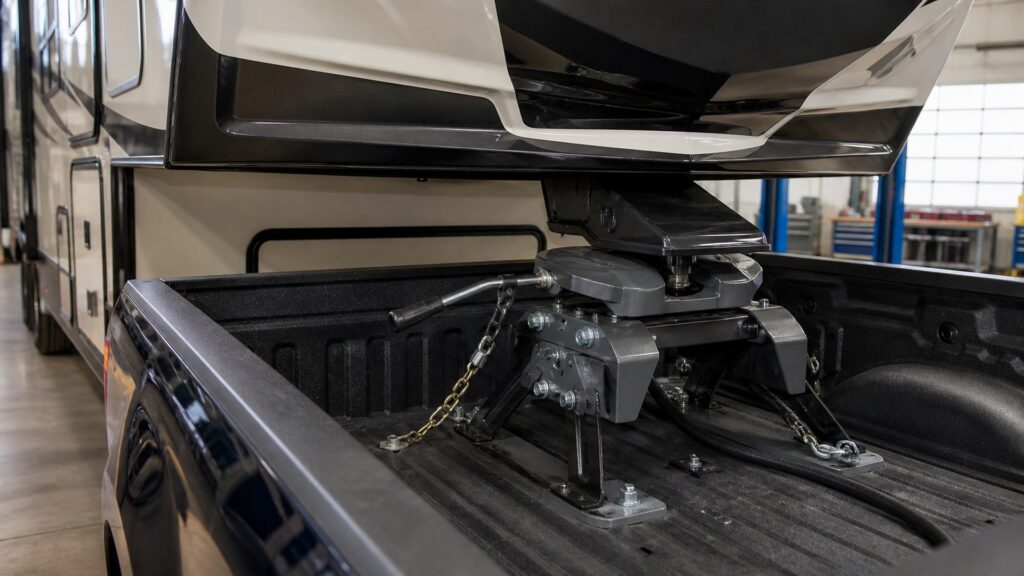 fifth wheel hitches shopping setup for overall selection with practical vehicle-focused details