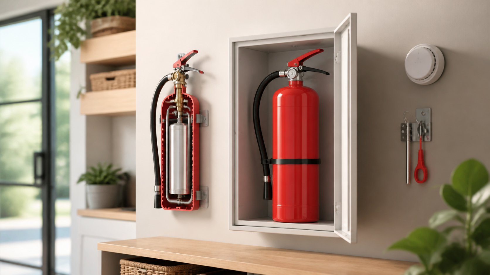 Fire Extinguishers
