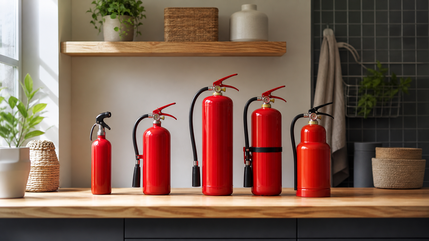Fire Extinguishers
