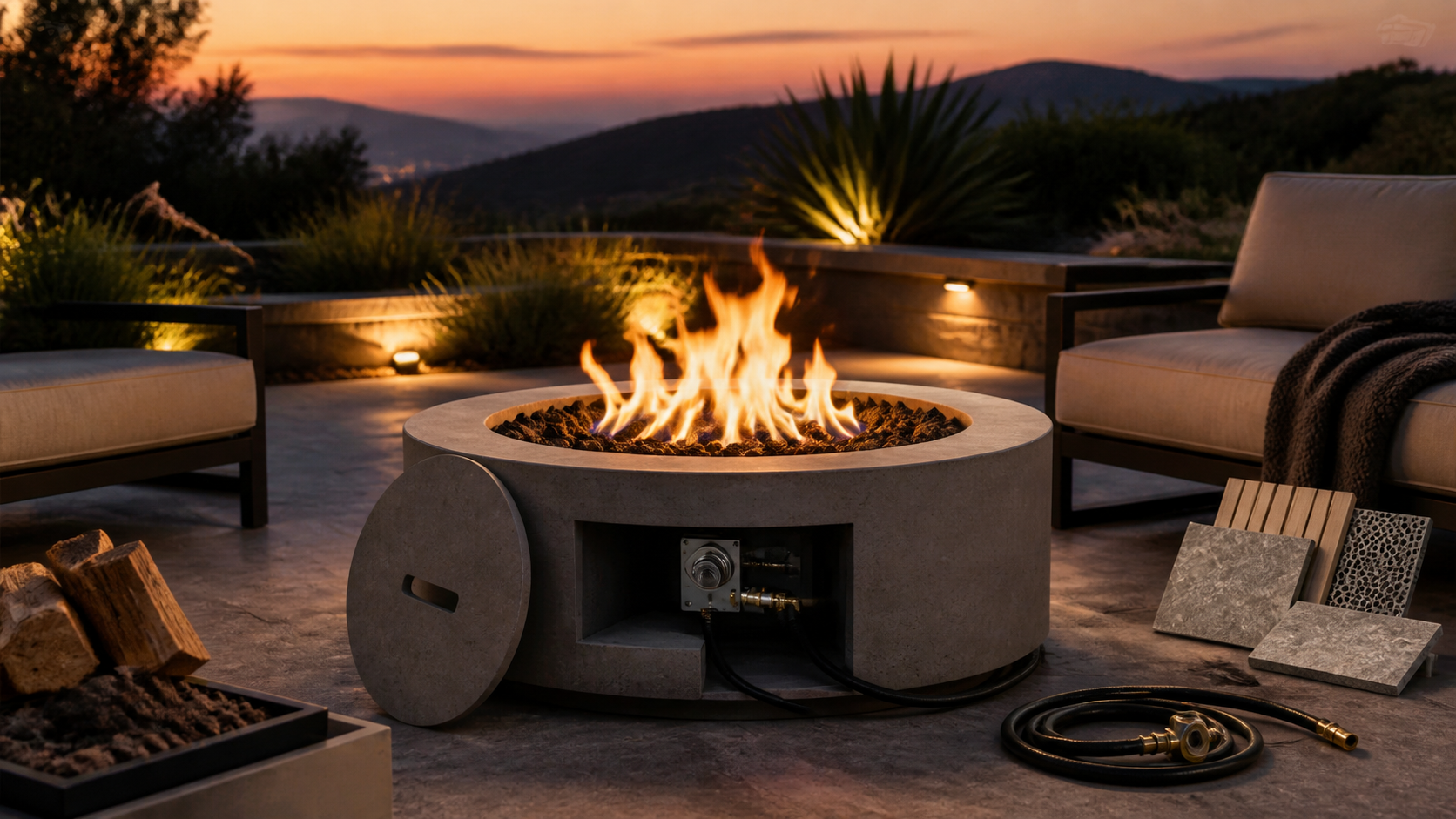 Fire Pits