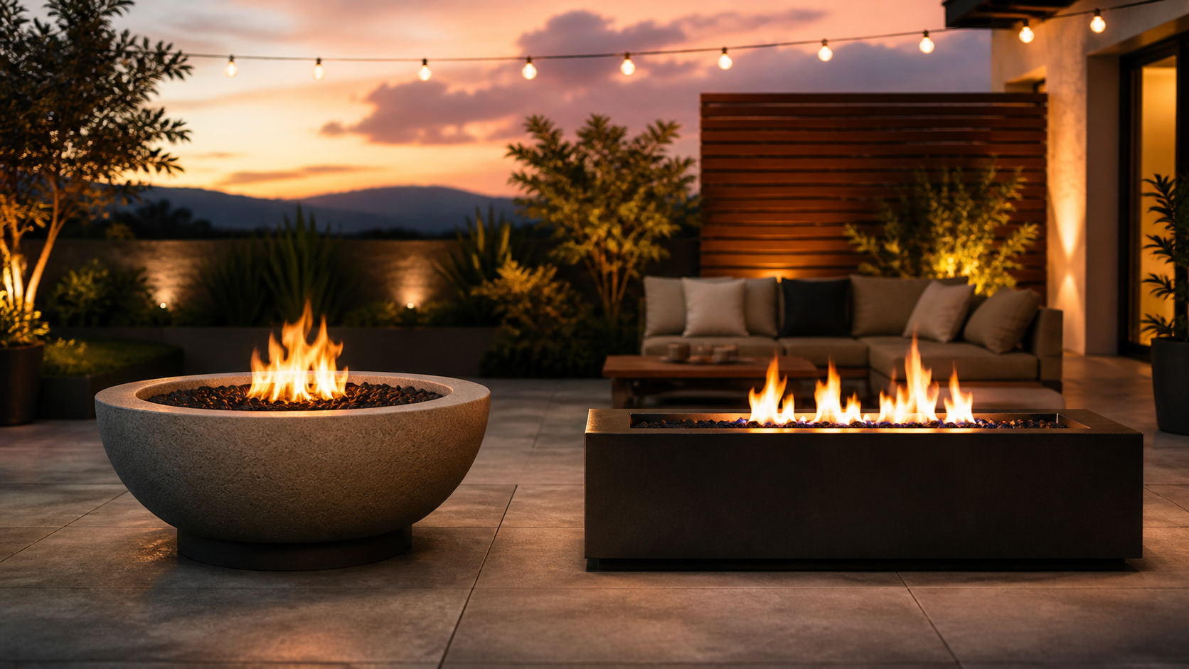 Fire Pits