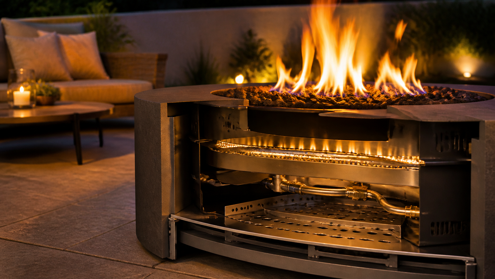 Fire Pits