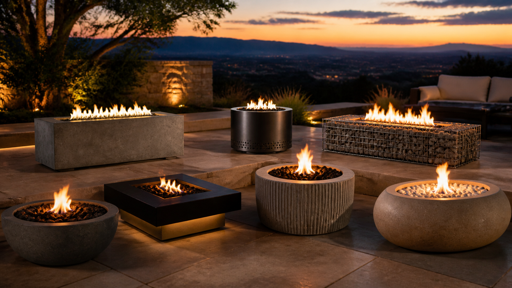 Fire Pits