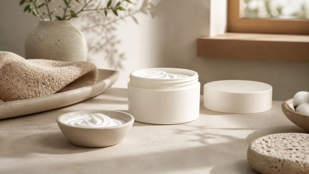 Unbranded firming body creams arranged for a sensitive skin concerns buying guide