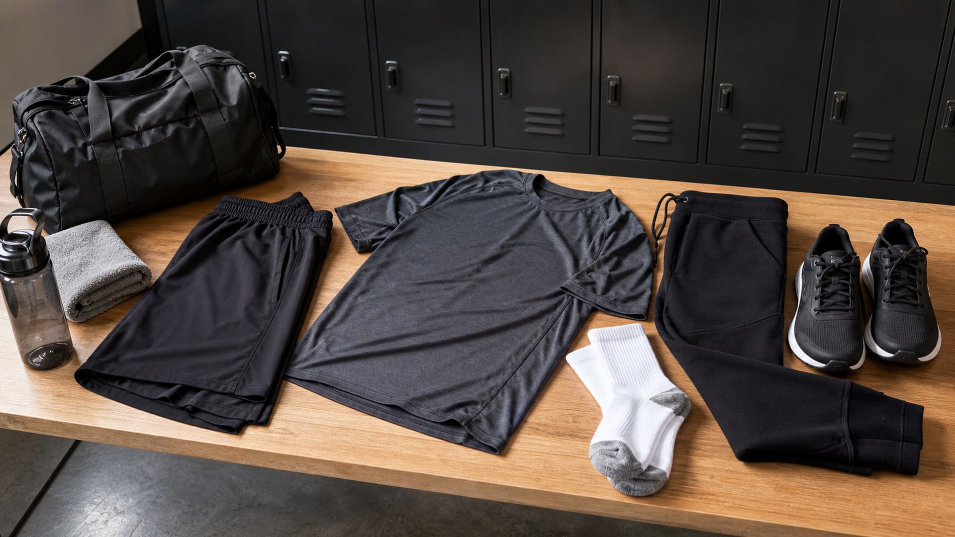 Fitness Apparel Buying Guide for Men
