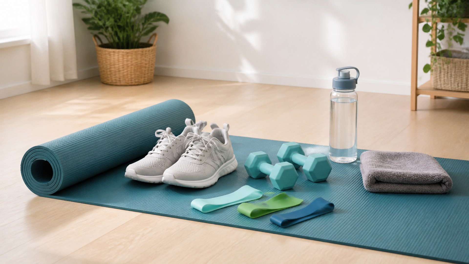 Fitness Products Buying Guide for Beginners