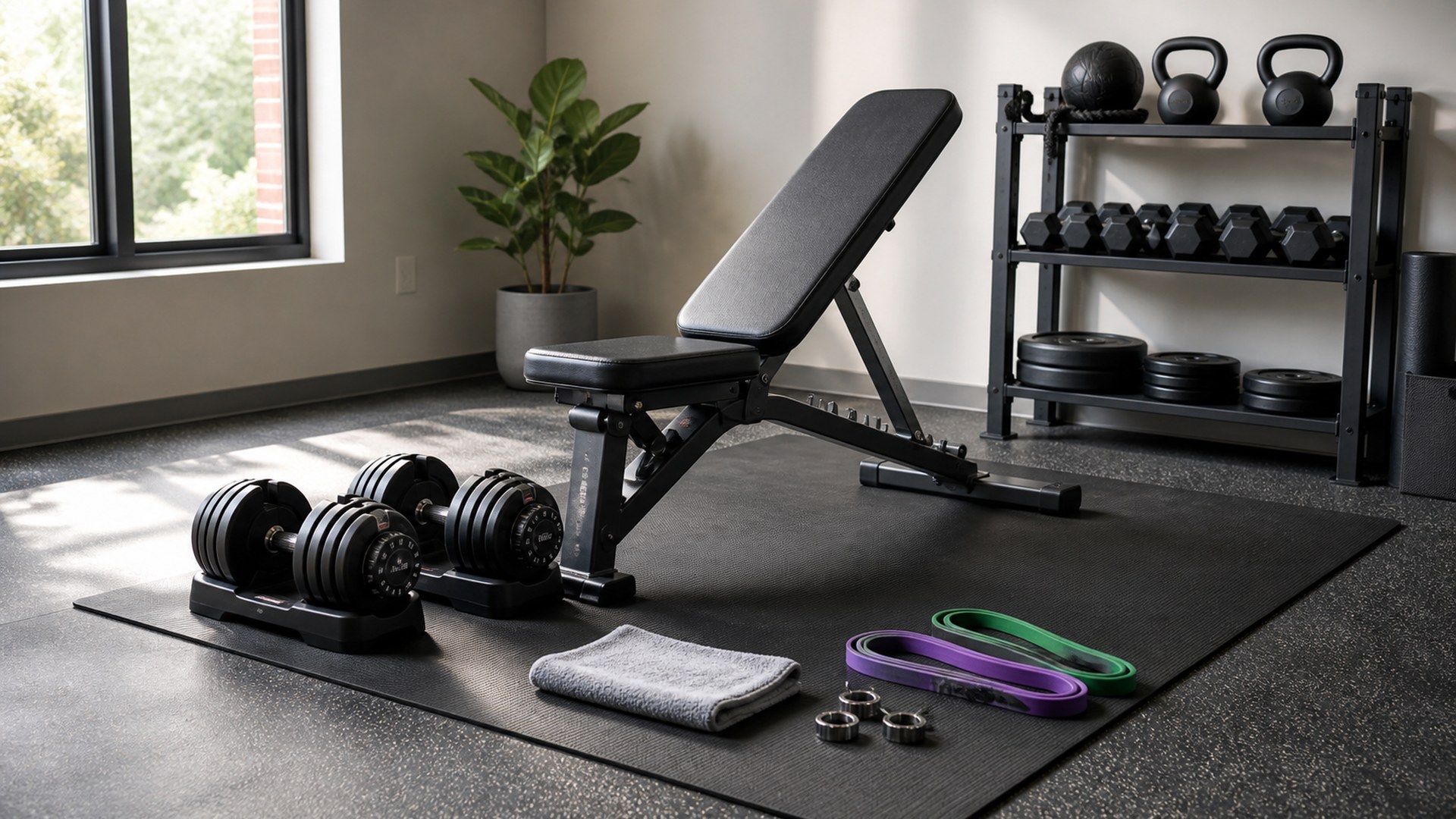 Fitness Products Buying Guide for Strength Training