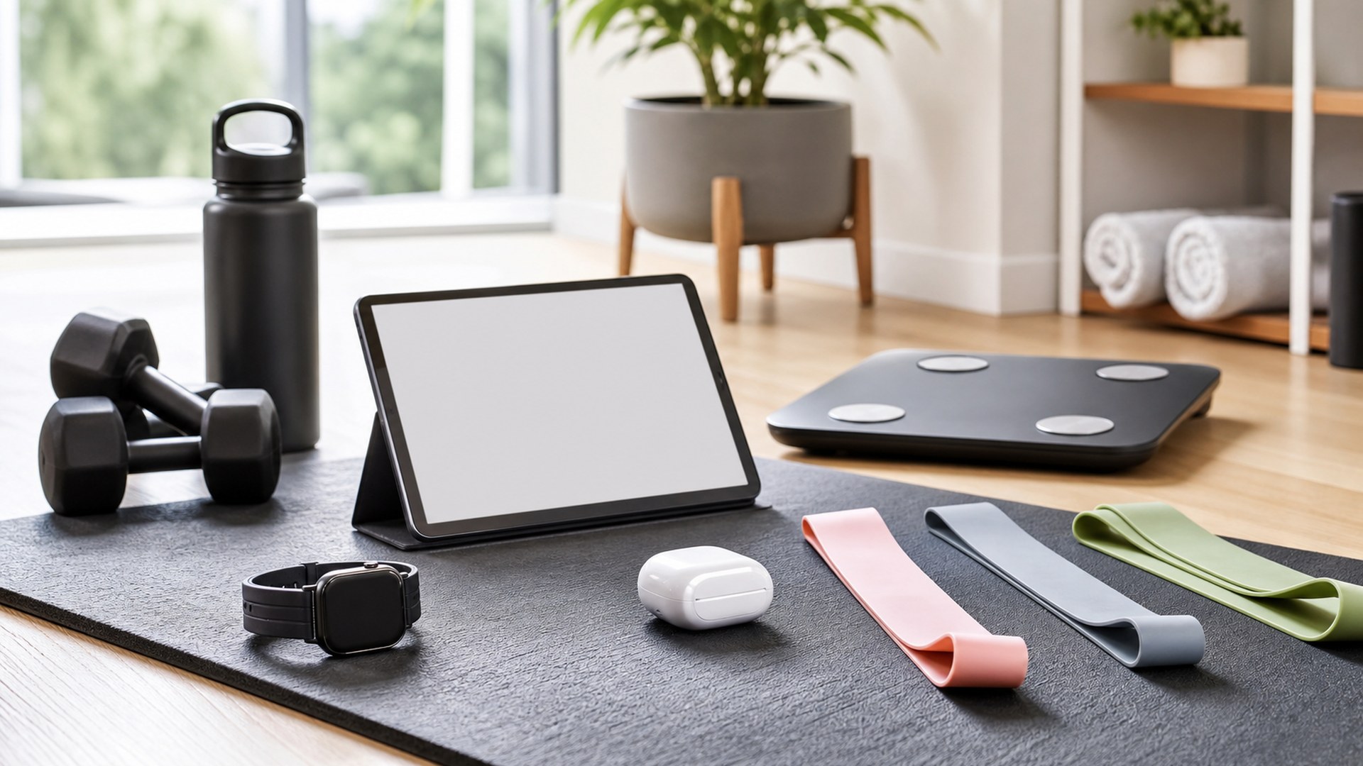 Fitness Technology Buying Guide for Home Workouts