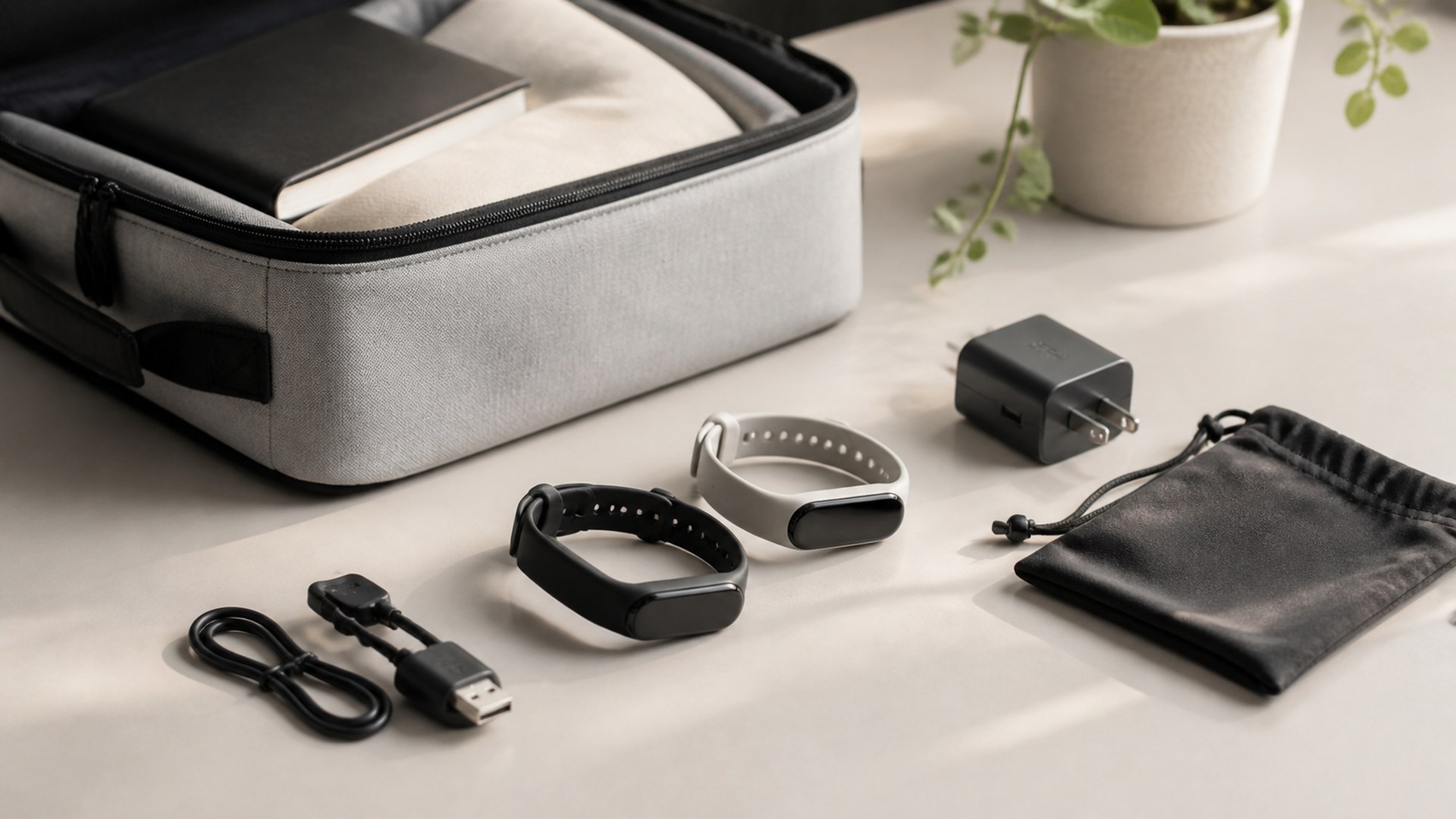 Fitness Tracking Devices Buying Guide for Travel Kits
