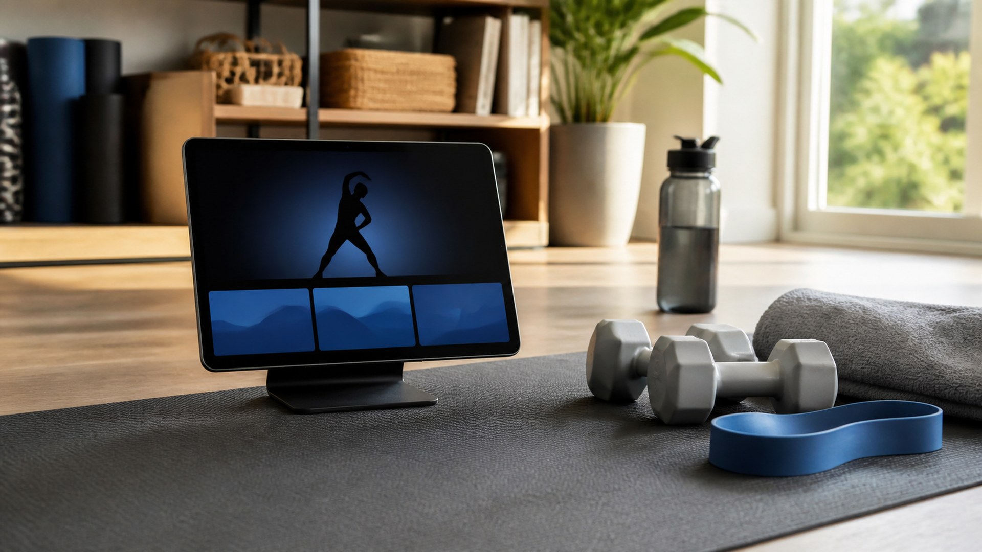 Fitness Training Apps Buying Guide for Guided Workouts