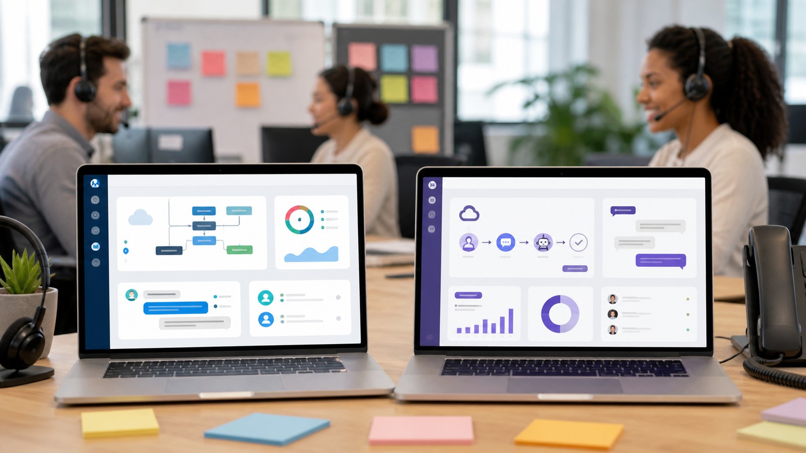 Five9 vs Talkdesk: Which Contact Center Platforms Is Better?