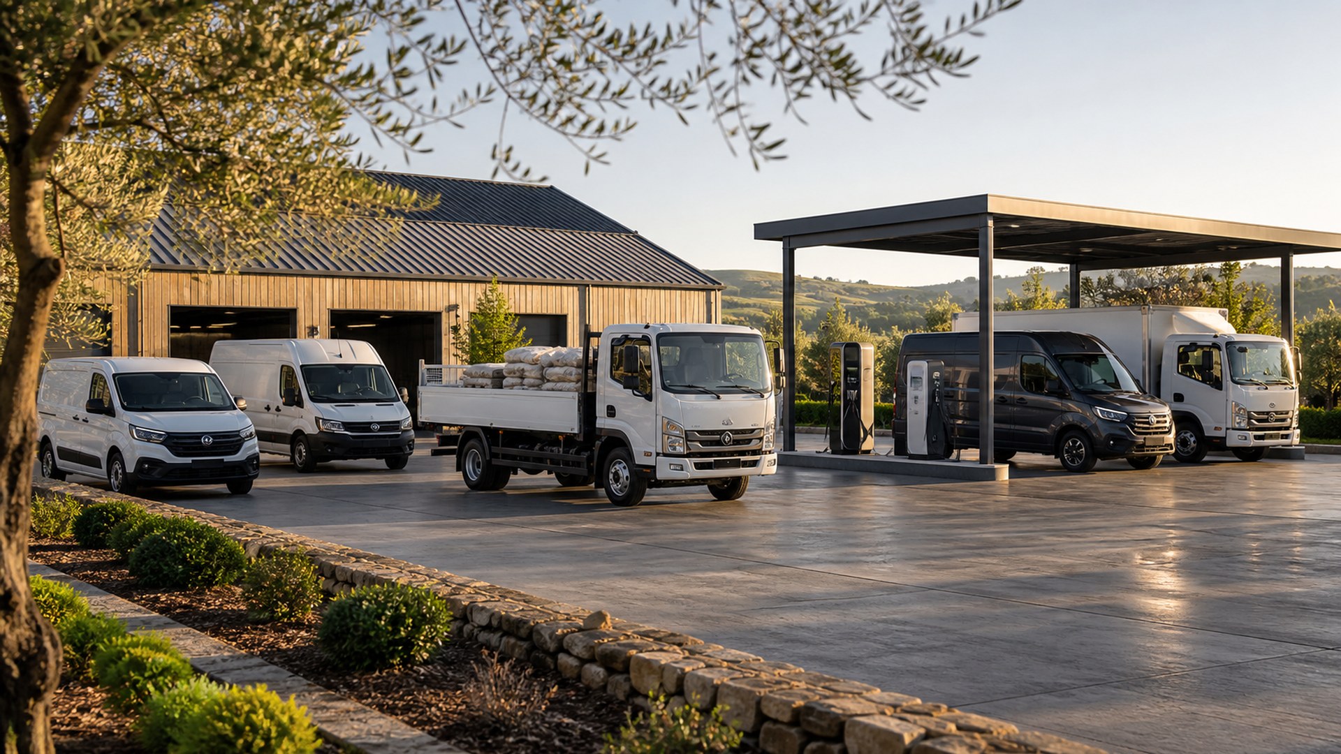 Fleet Vehicles Buying Guide for Fuel, Charging, and Operating Costs