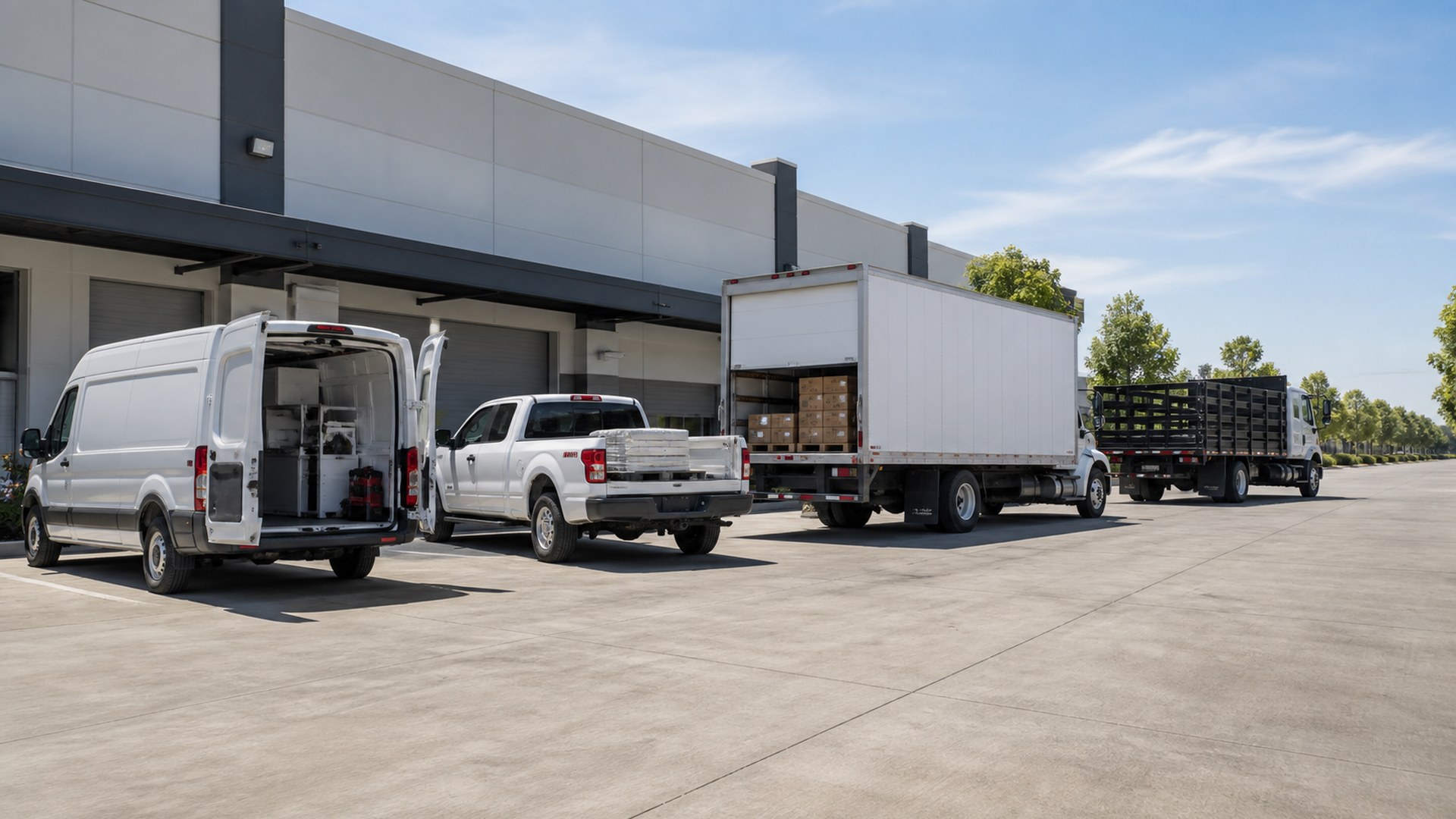 Fleet Vehicles Buying Guide for New Vehicle Shopping