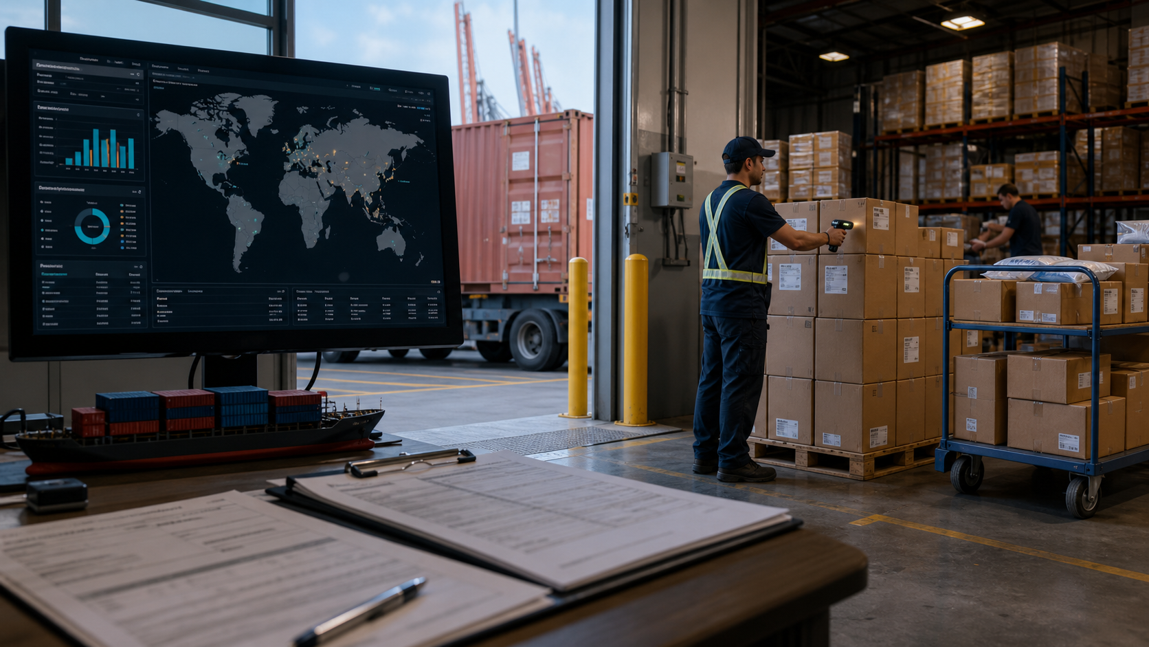 Flexport Fulfillment Review for Global Fulfillment Services