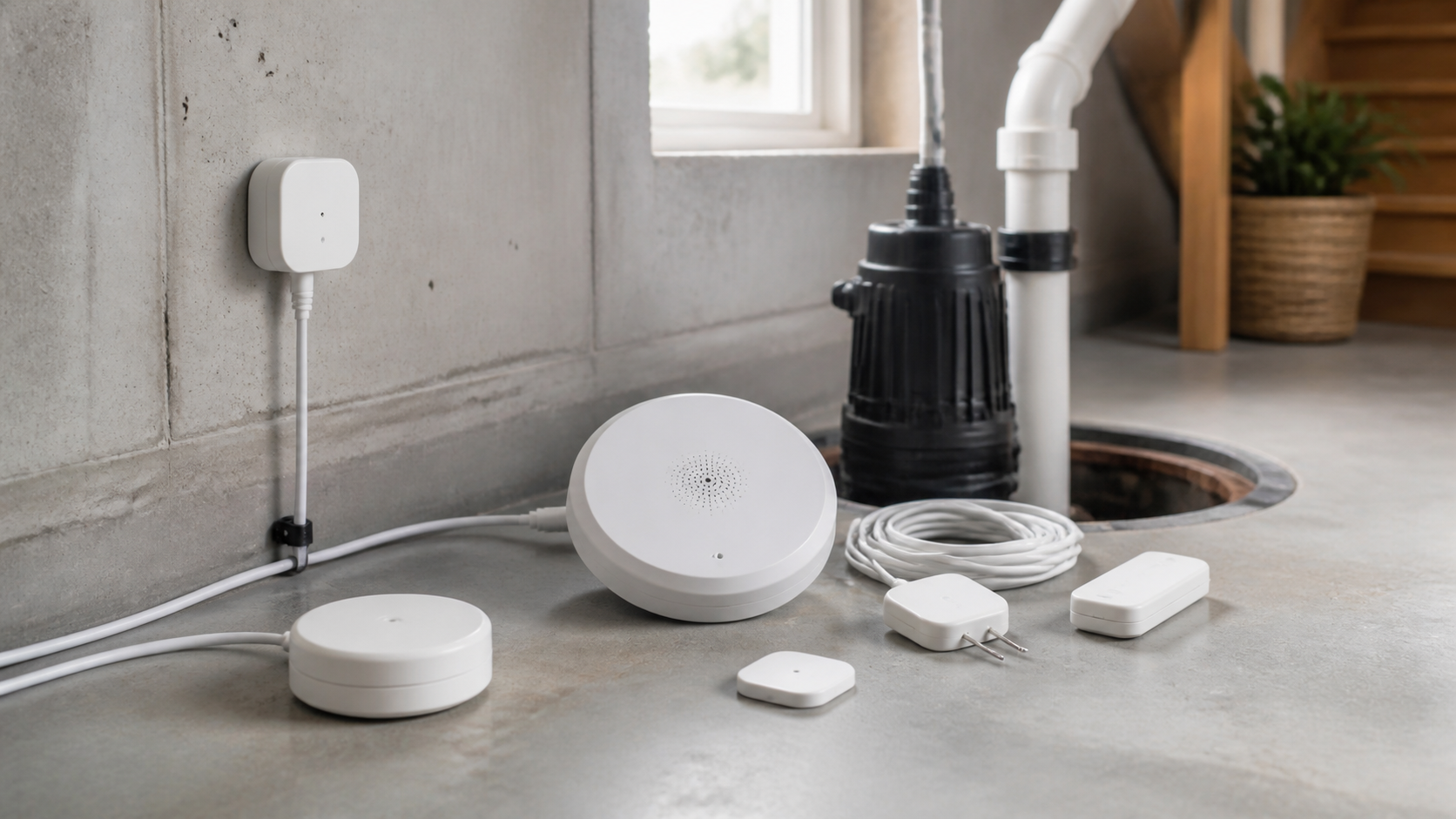 Flood Sensors